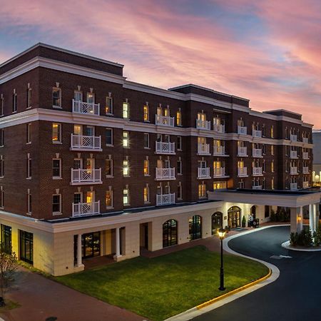The Publisher, Downtown Fredericksburg, A Tribute Portfolio Hotel Esterno foto