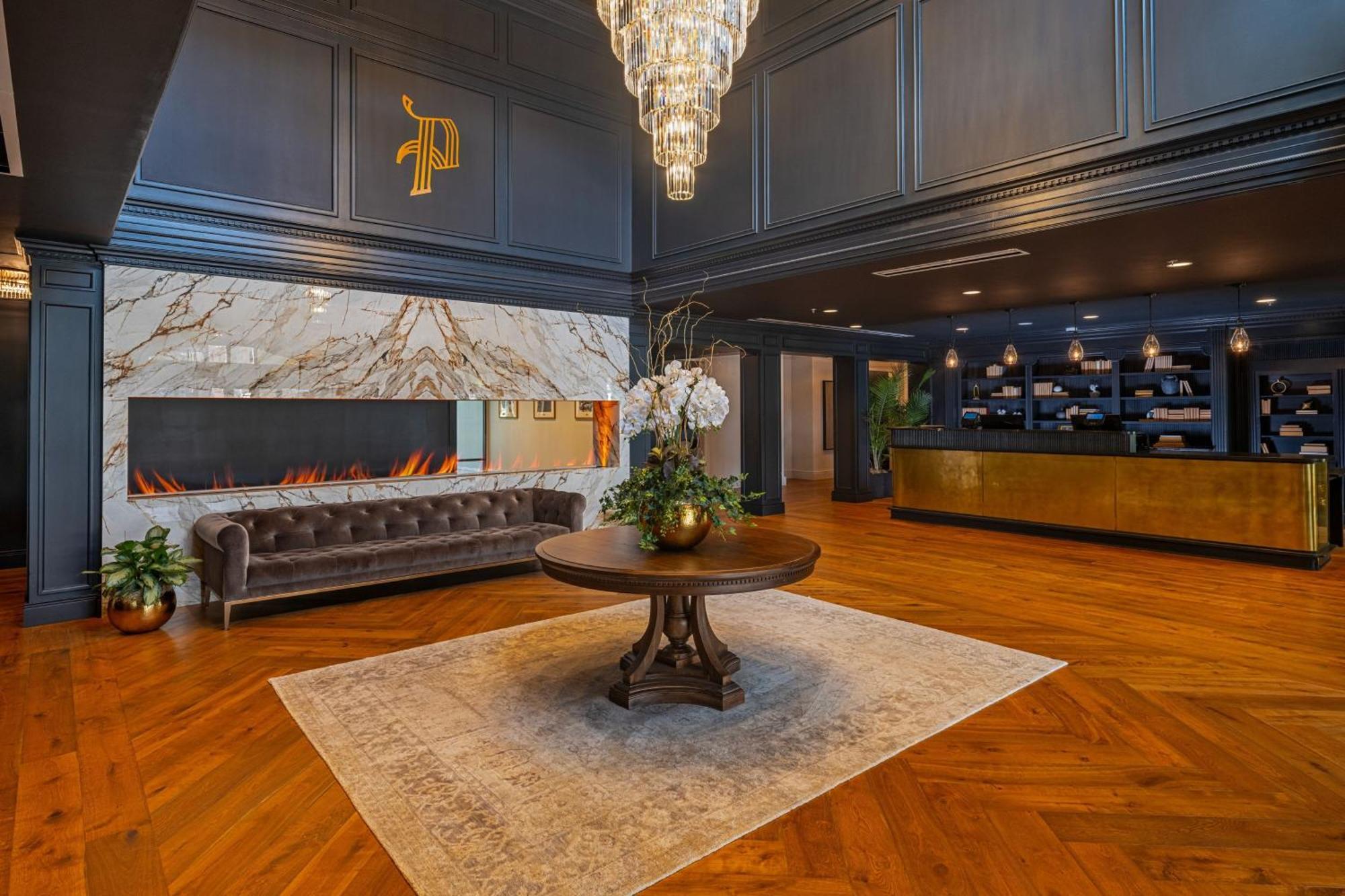 The Publisher, Downtown Fredericksburg, A Tribute Portfolio Hotel Esterno foto