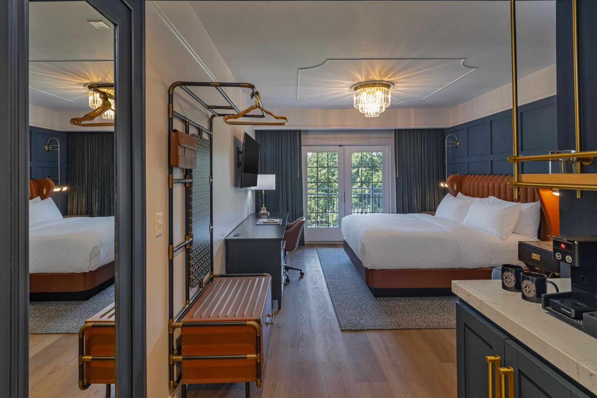 The Publisher, Downtown Fredericksburg, A Tribute Portfolio Hotel Esterno foto