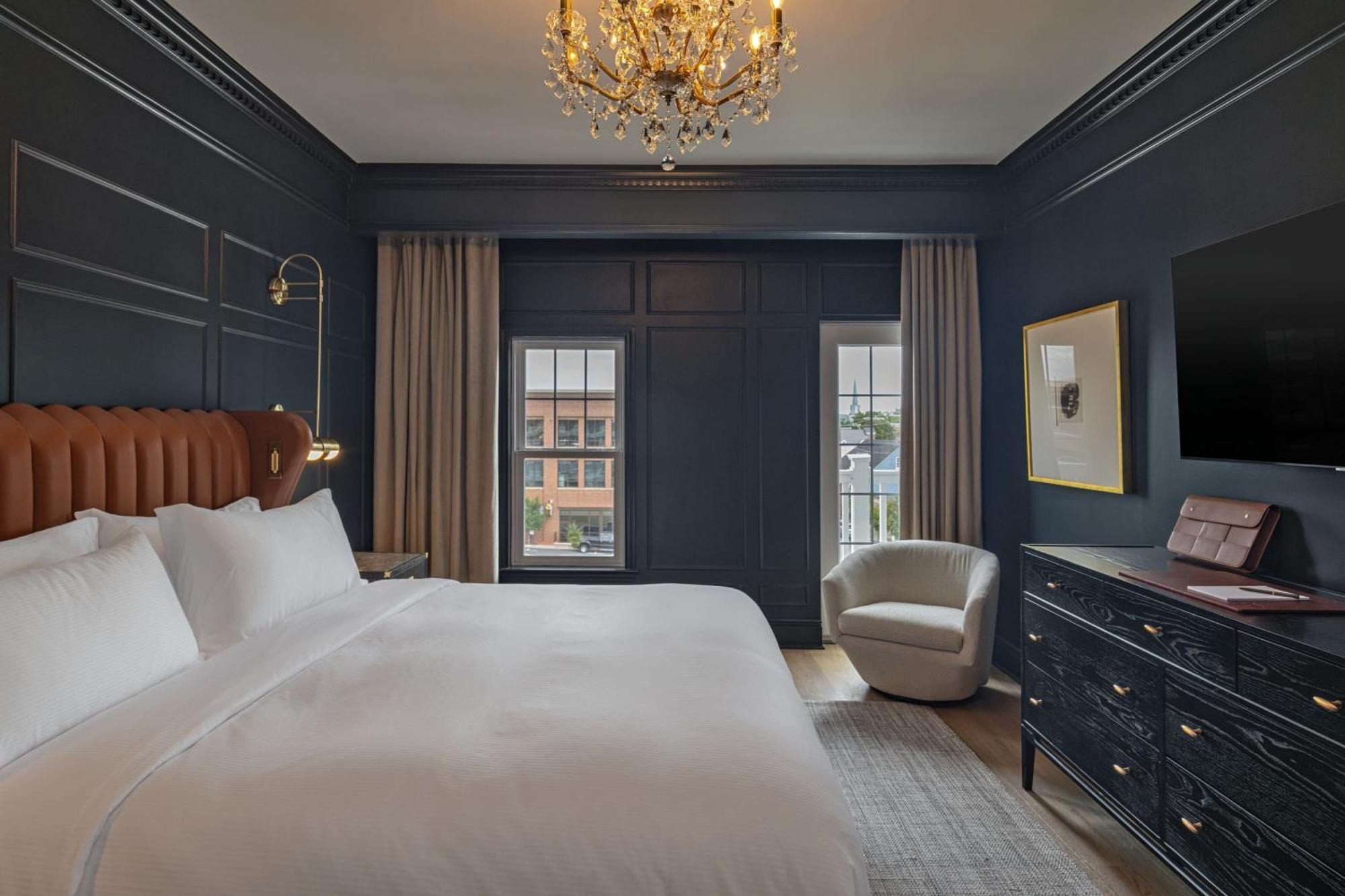 The Publisher, Downtown Fredericksburg, A Tribute Portfolio Hotel Esterno foto