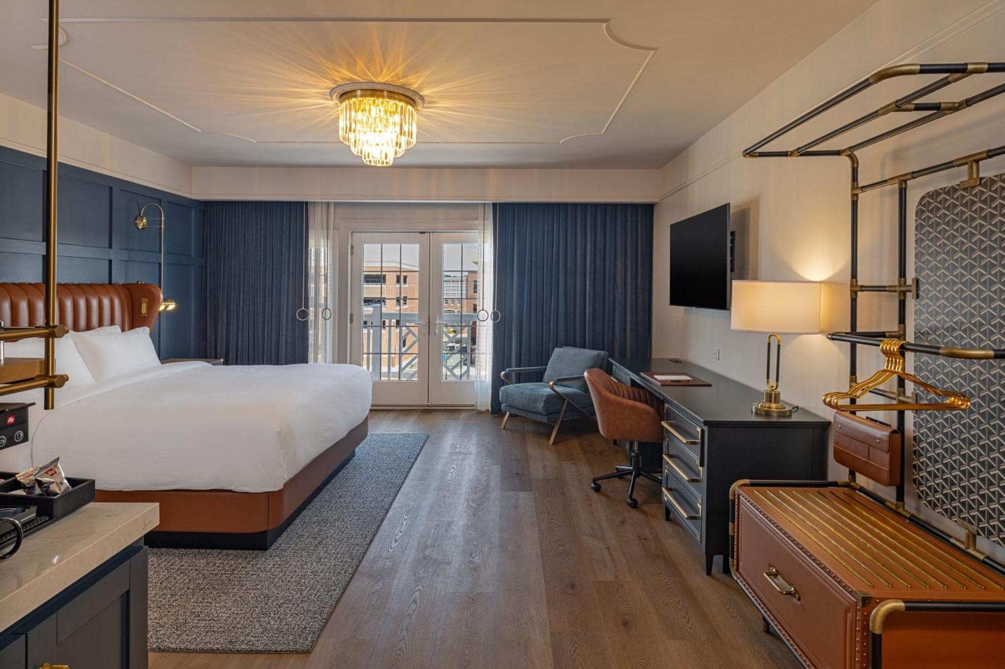 The Publisher, Downtown Fredericksburg, A Tribute Portfolio Hotel Esterno foto