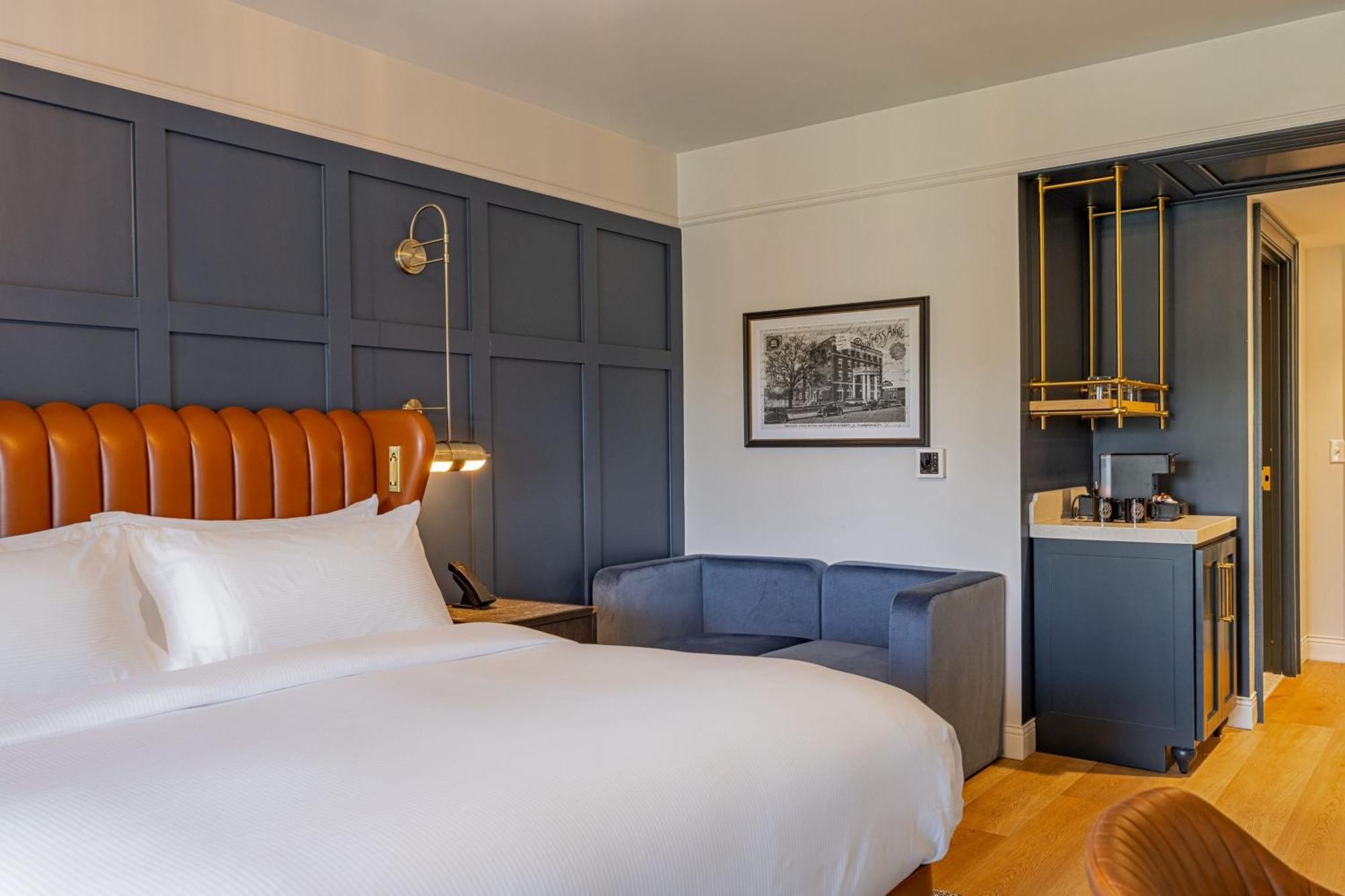 The Publisher, Downtown Fredericksburg, A Tribute Portfolio Hotel Esterno foto