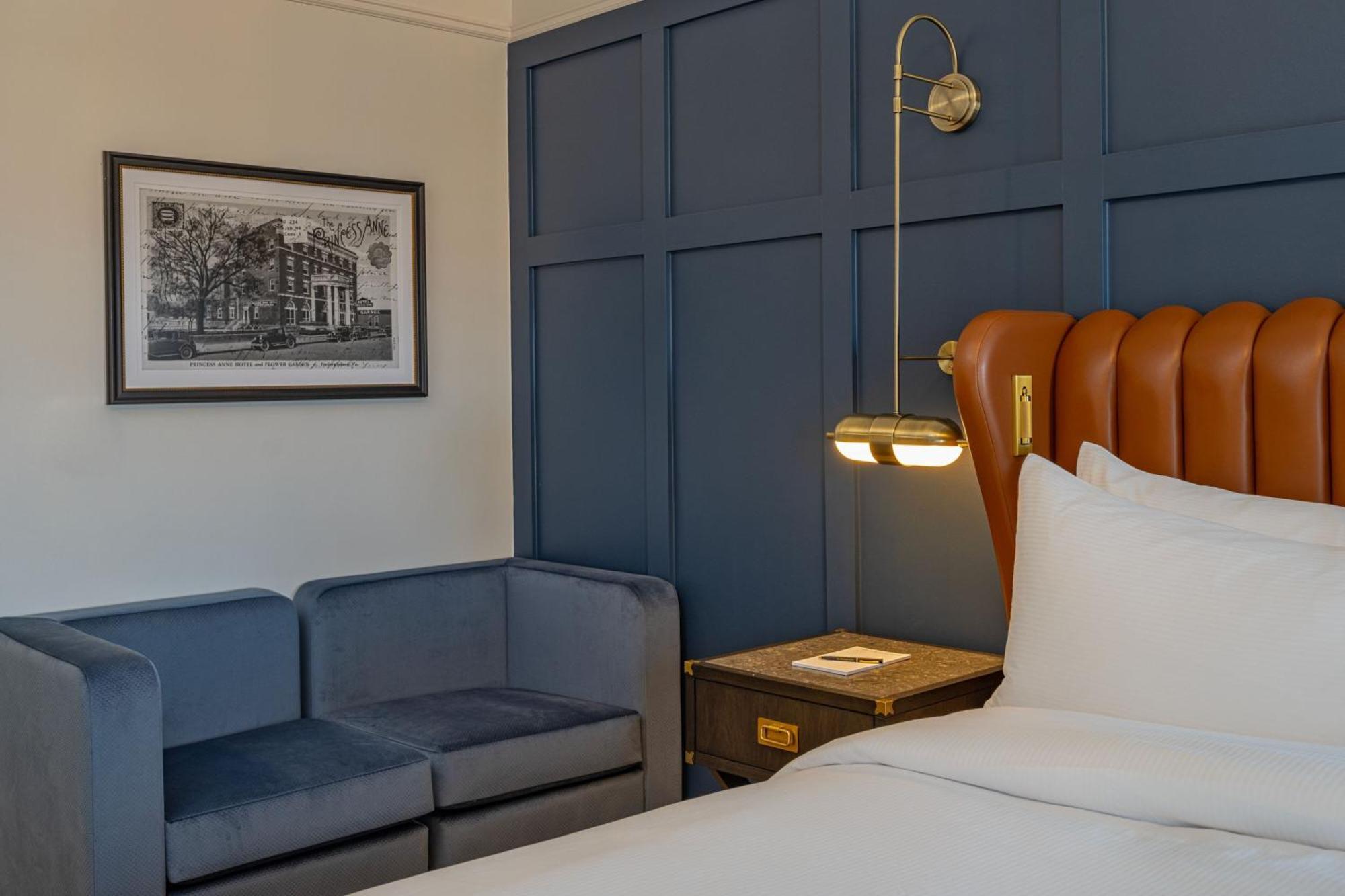 The Publisher, Downtown Fredericksburg, A Tribute Portfolio Hotel Esterno foto