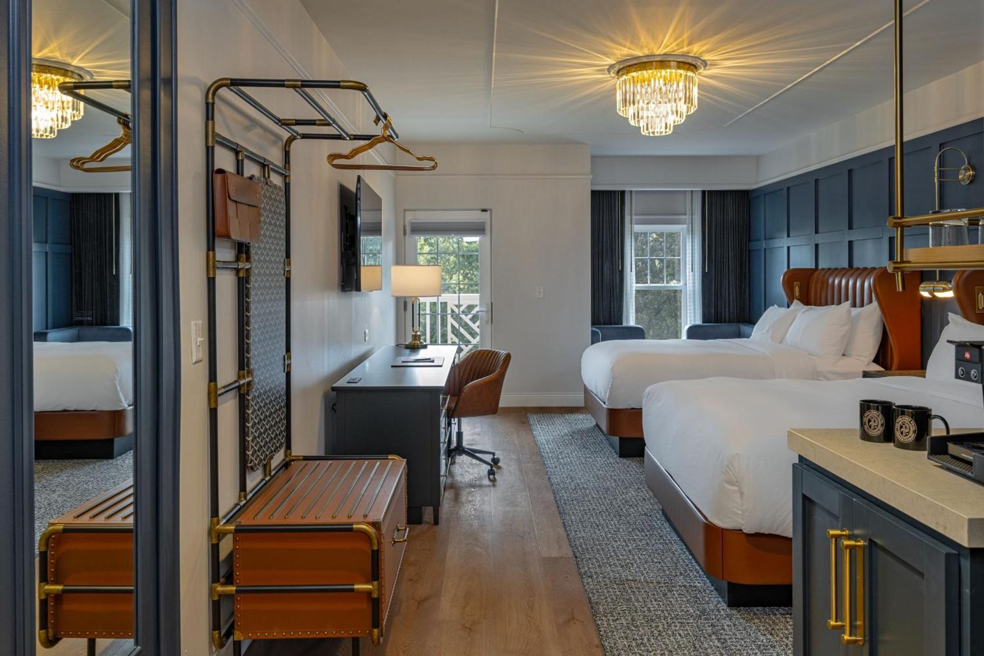The Publisher, Downtown Fredericksburg, A Tribute Portfolio Hotel Esterno foto