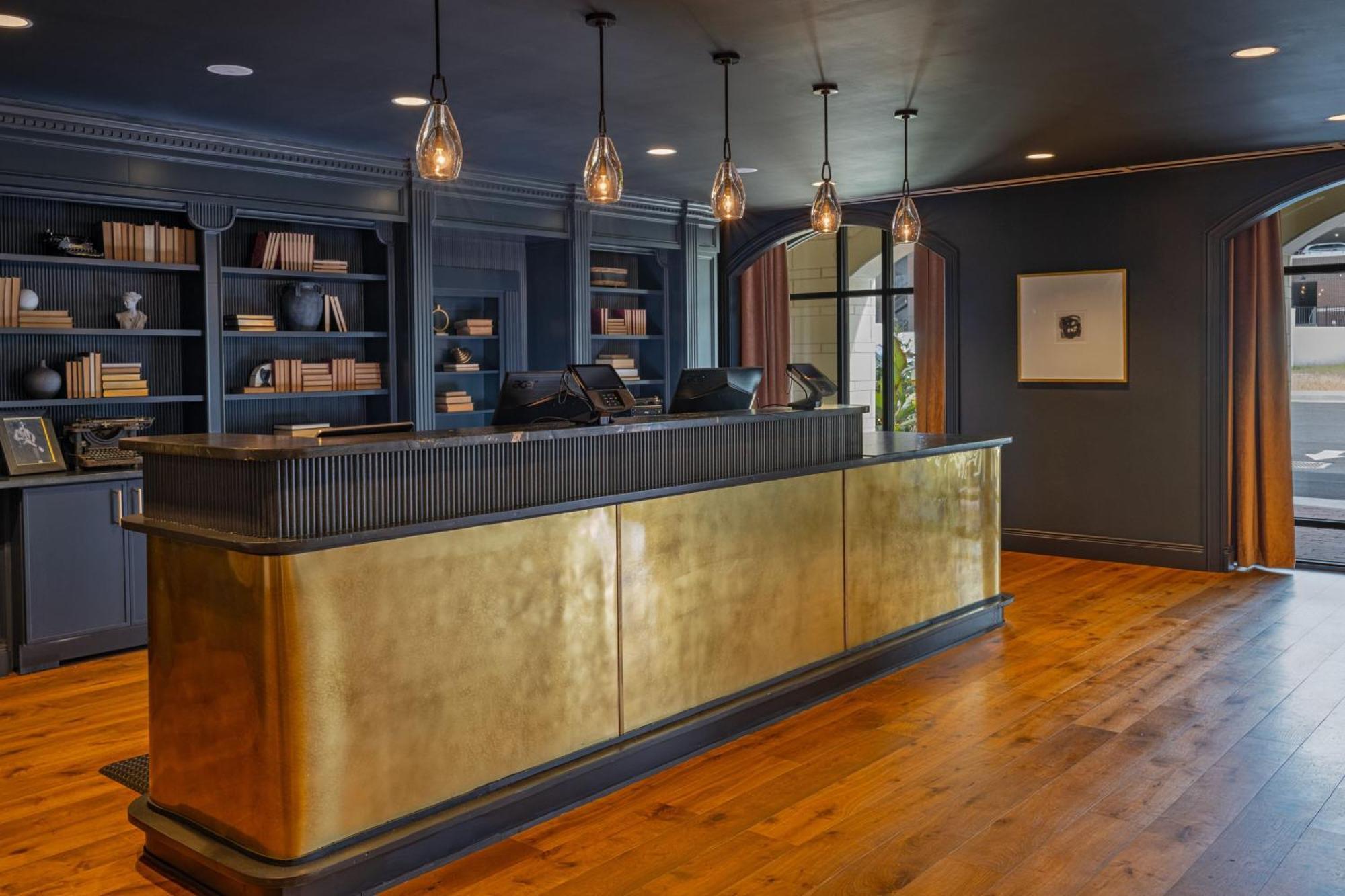 The Publisher, Downtown Fredericksburg, A Tribute Portfolio Hotel Esterno foto