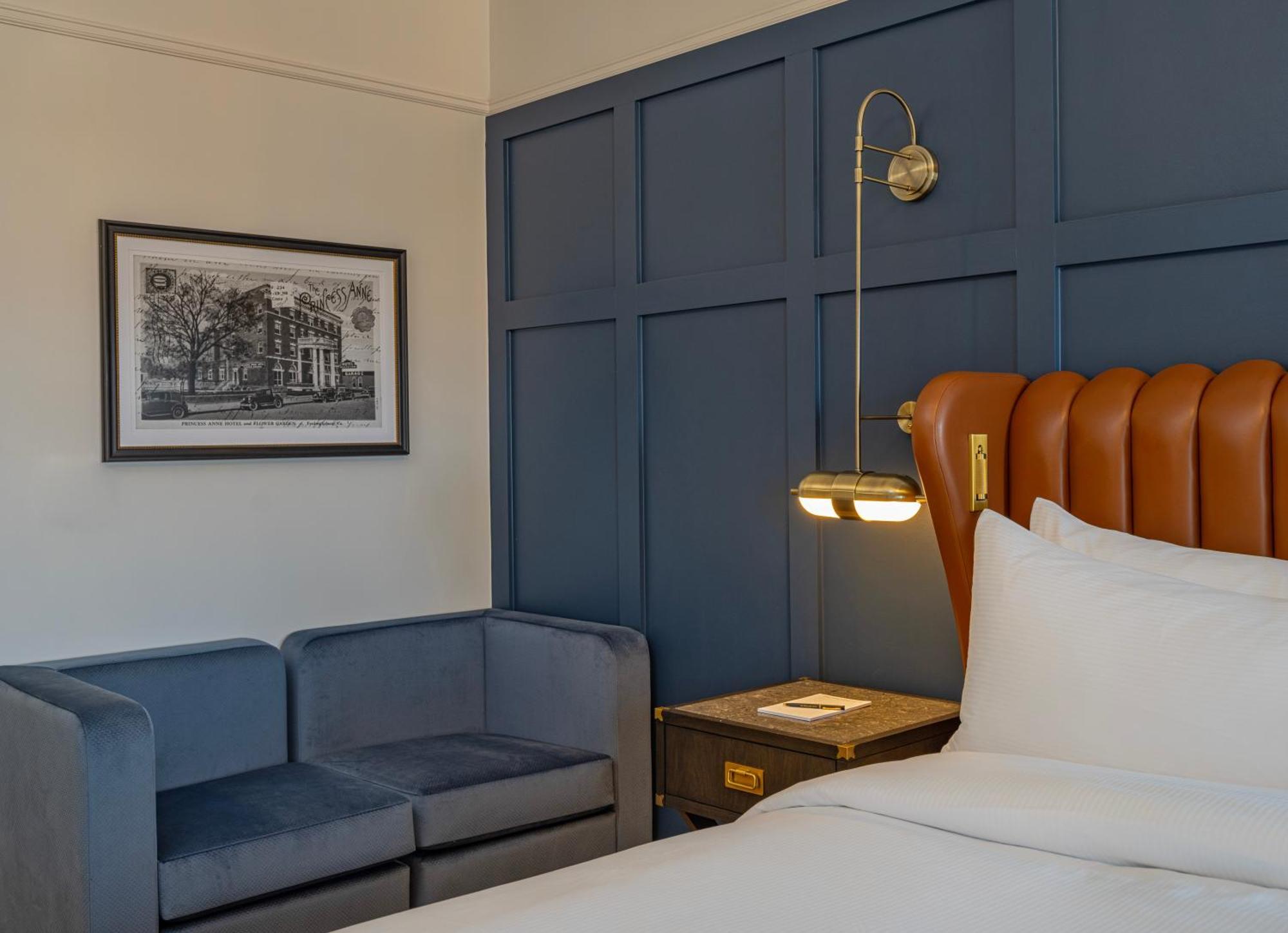 The Publisher, Downtown Fredericksburg, A Tribute Portfolio Hotel Esterno foto