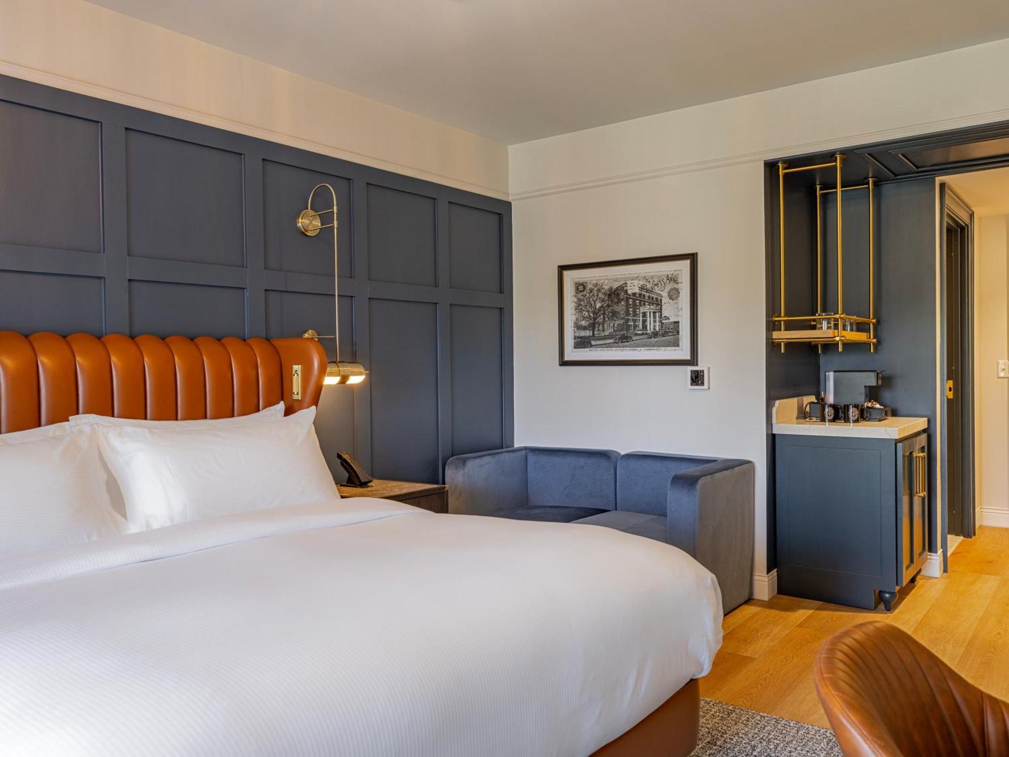 The Publisher, Downtown Fredericksburg, A Tribute Portfolio Hotel Esterno foto