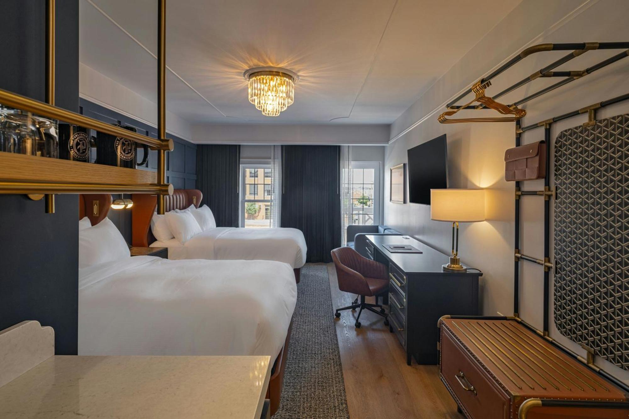 The Publisher, Downtown Fredericksburg, A Tribute Portfolio Hotel Esterno foto